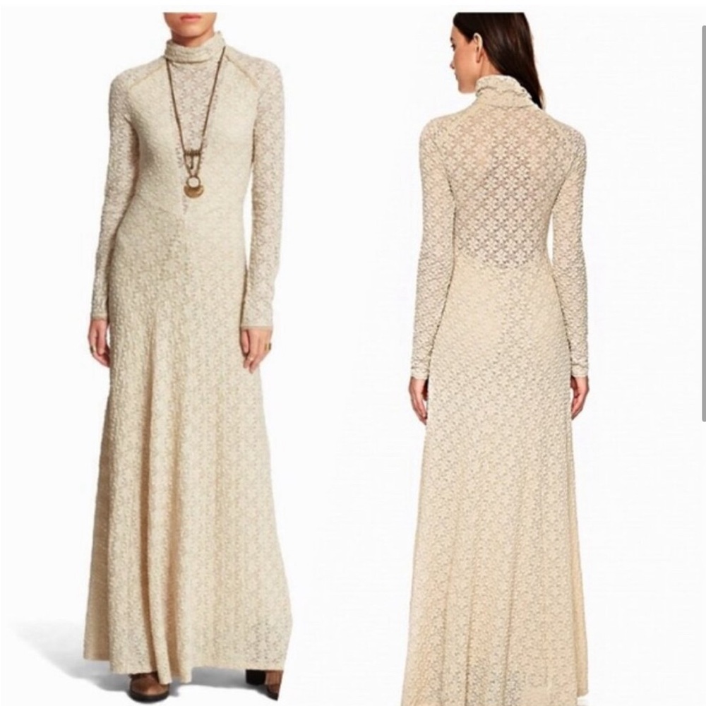 Free people White River Maxi